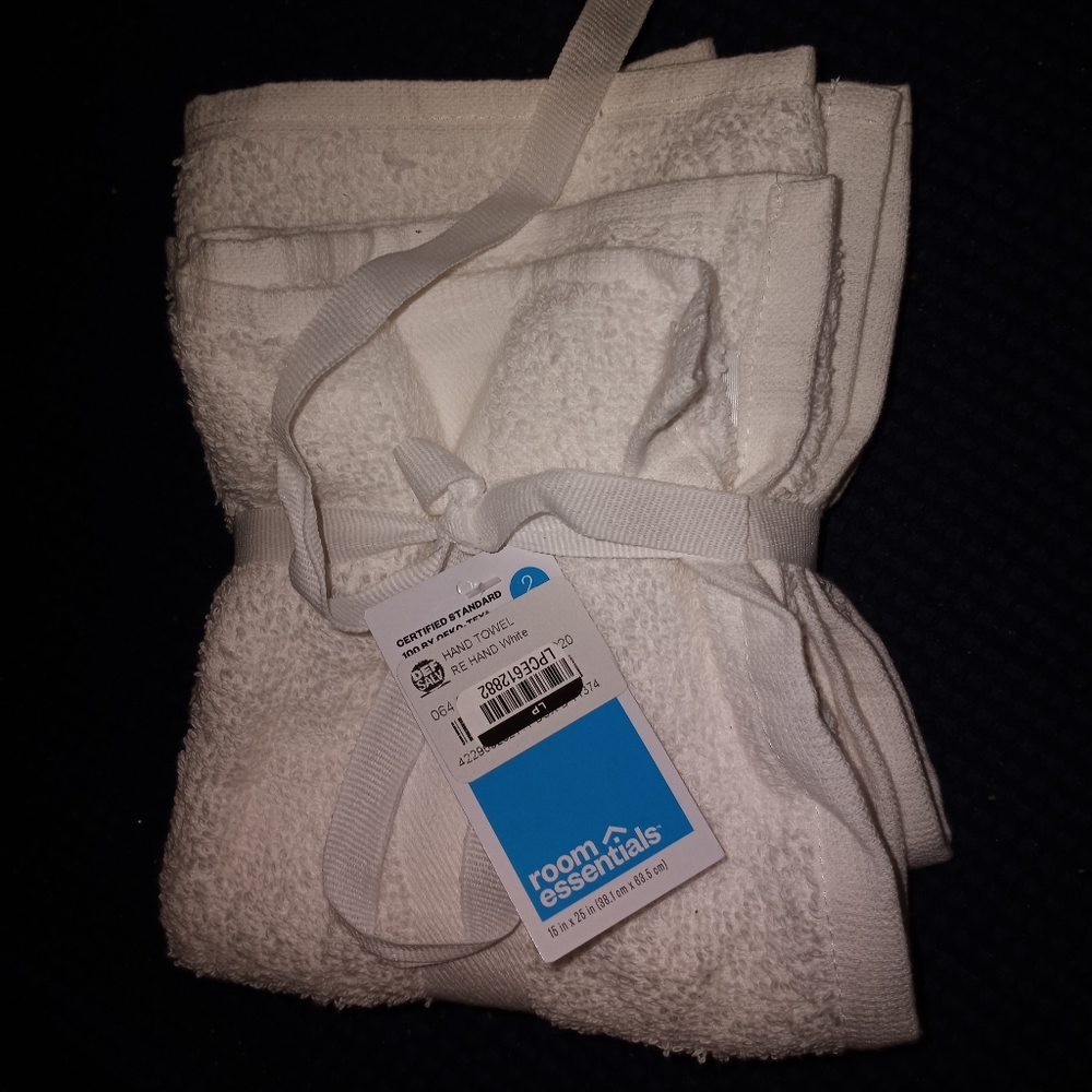 Hand towels - Picture 2 of 2